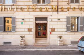  Hotel San Marco  Рим